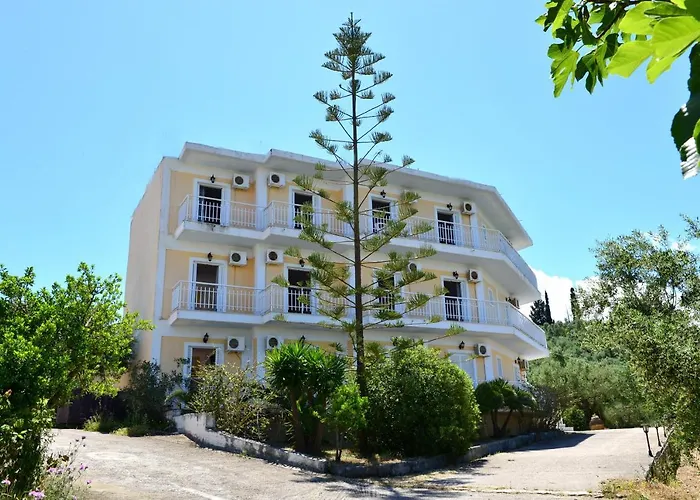 Asteria Ξενοδοχείο με διαμερίσματα *