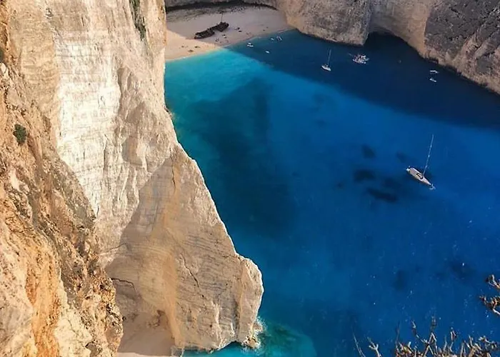 Ξενοδοχείο με διαμερίσματα Asteria Ζάκυνθος Πόλη