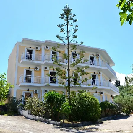 Asteria شقة فندقية *